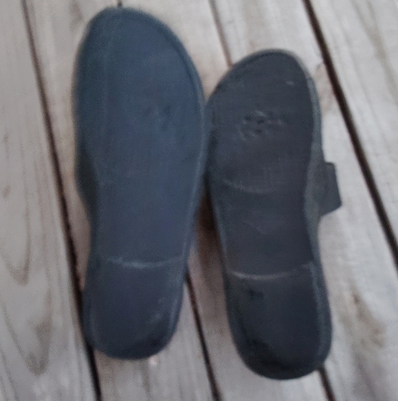 Women's Pali Hawaii Black Slide Sandals Size 11 - Picture 2 of 3